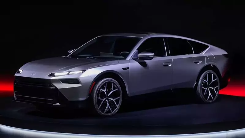 Honda Shifts Focus to Hybrid Technology with New Sedan and SUV Models