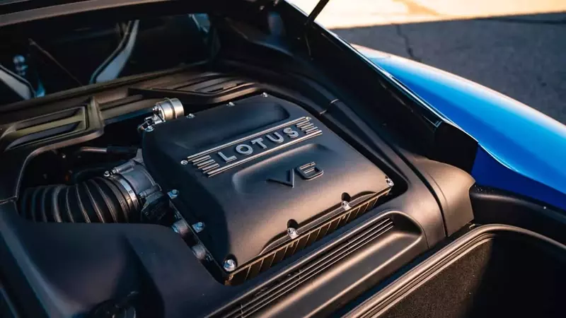 Lotus to Power Emira and Future Supercars with Renault-Geely Joint Venture Engines