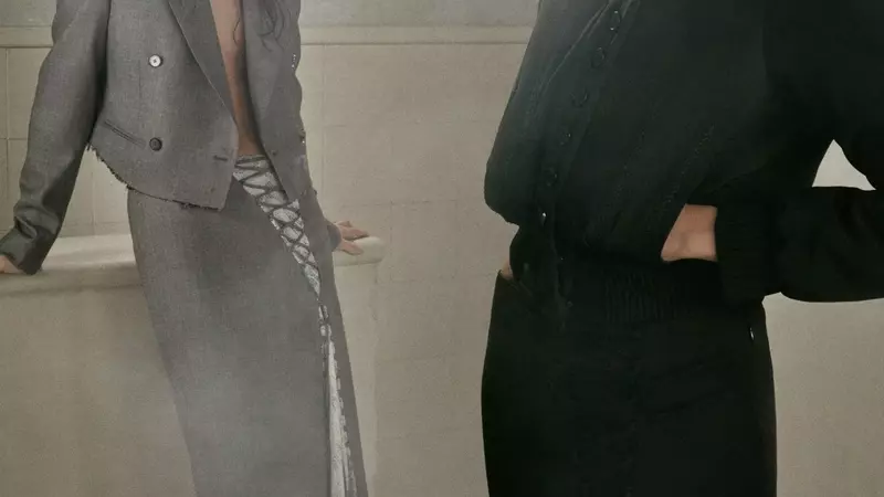 Sean McGirr's Alexander McQueen Pre-Fall 2026 Collection: A Fusion of Legacy and Modernity