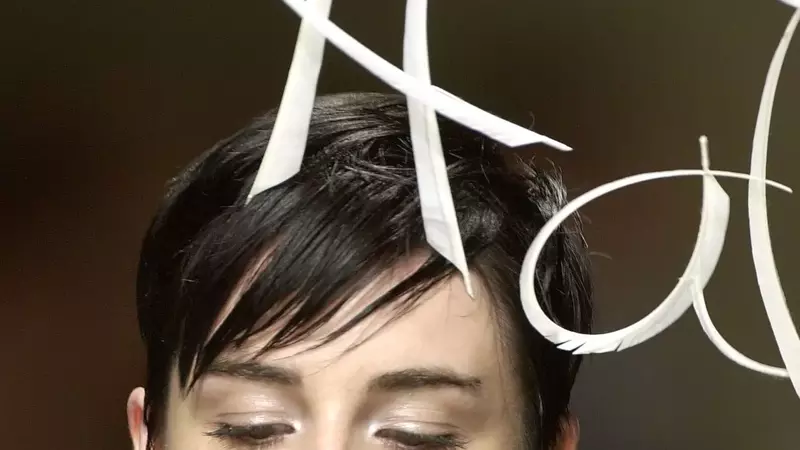 The Enduring Allure of Philip Treacy's Iconic Word Hats