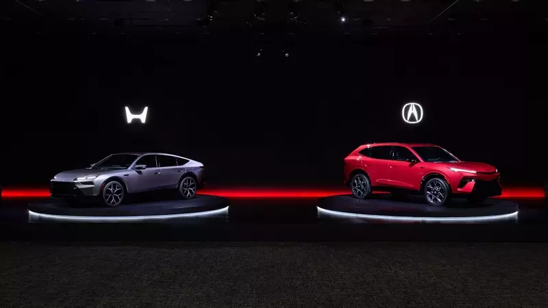 Honda's Strategic Shift Towards Next-Generation Hybrid Vehicles
