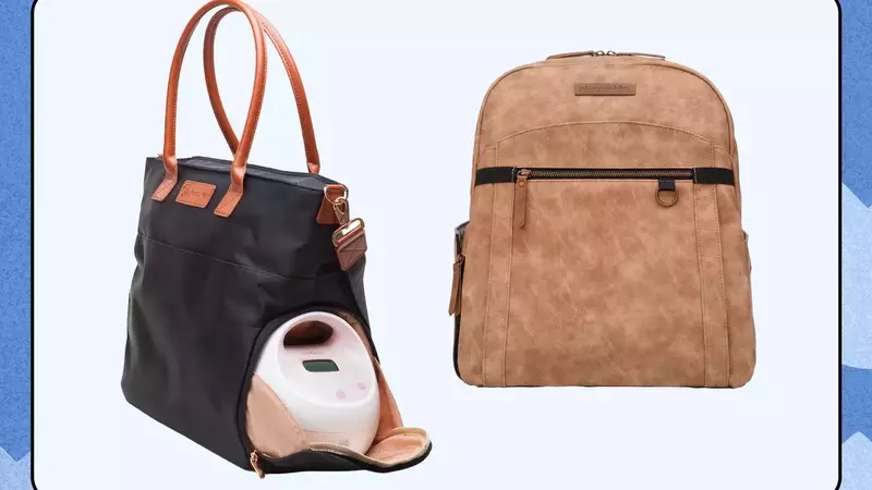 Top Breast Pump Bags for Modern Moms