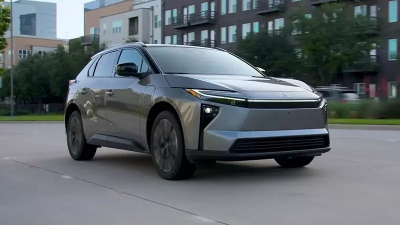 2027 Toyota bZ: An Electric SUV for the Everyday Commuter