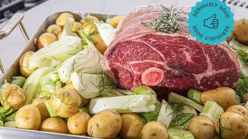 The Misen Roasting Pan: A Game-Changer for Home Cooks