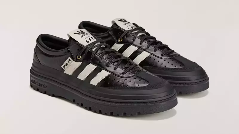 Adidas and Song for the Mute Unveil School Uniform-Inspired 'ADI007' Collection