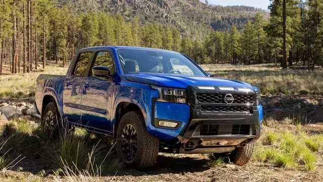 2027 Nissan Frontier Sport Edition: A Budget-Friendly Off-Road Upgrade