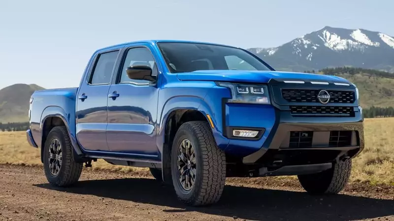 Nissan Introduces New Sport Edition Package for 2027 Frontier