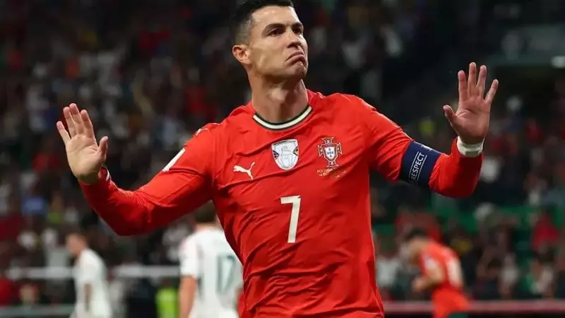 Ronaldo's World Cup Bid: Form Over Age