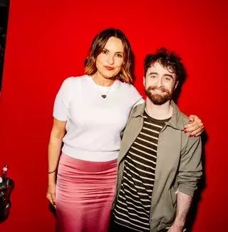 Radcliffe and Hargitay Champion Youth Mental Health Through "Every Brilliant Thing" Gala