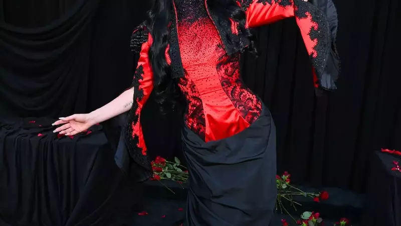 Lady Gaga's Homage to Alexander McQueen: A Theatrical Fashion Statement