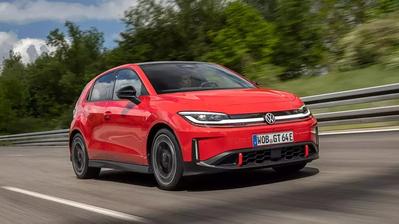 Volkswagen Unveils the Electrifying ID. Polo GTI