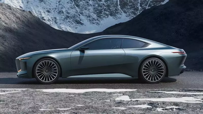 BMW Alpina Unveils Inaugural Concept Vehicle, Hinting at Future Production Model