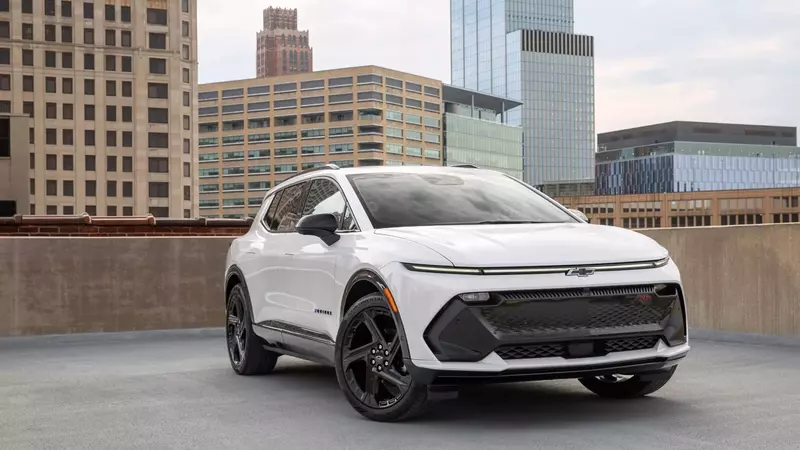 2026 Chevy Equinox EV Lease: A Detailed Review
