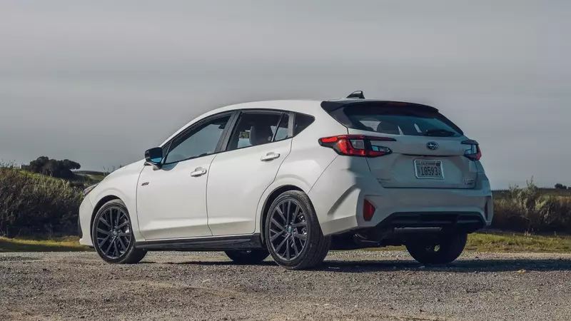 Subaru Impreza RS: A Detailed Look at the 2026 Model