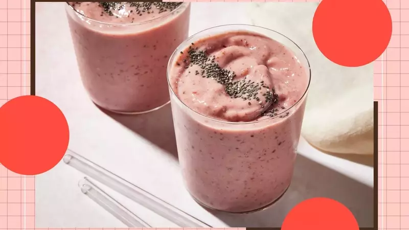 Chia Seeds: A Powerful Ally Against Inflammation in Smoothies