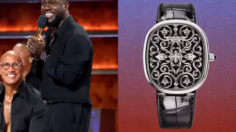 Celebrity Timepieces: A Glimpse into the World of High-End Watches
