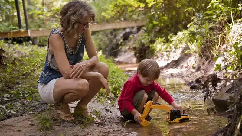 The Art of Intentional Underparenting: Fostering Independent and Resilient Children