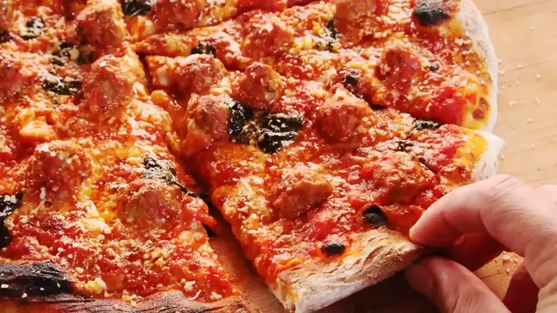 Mastering Homemade Pizza: A Culinary Journey