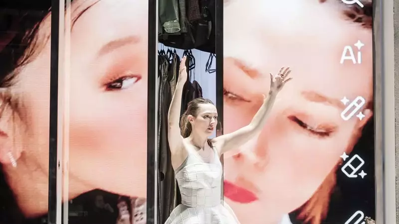 The Maids: A Modern Theatrical Reimagining Explores Power, Identity, and Societal Obsession