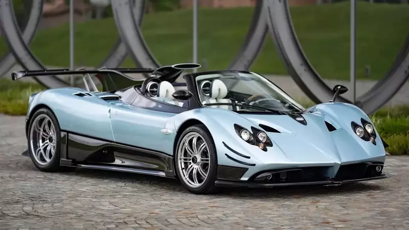 Pagani Zonda Cervino: The Reincarnation of a Supercar Legend