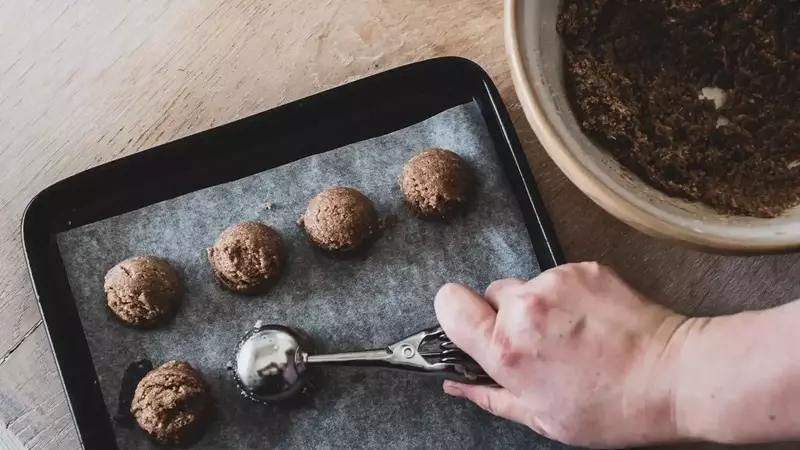 Boost Your Meal Prep Efficiency with OXO Good Grips Cookie Scoops