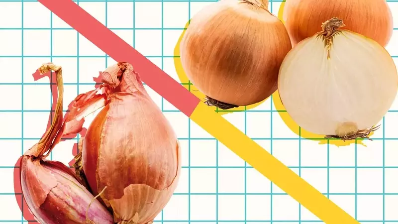 The Culinary Divide: Shallots Versus Onions