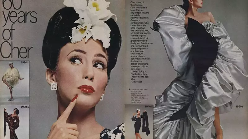 Cher's Timeless Hollywood Journey Across Decades