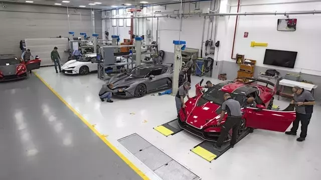 Italdesign Boosts US Presence with $20 Million Investment, Deepening Automotive Ties