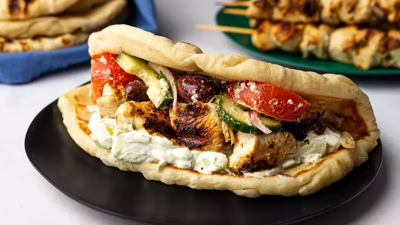 Greek Culinary Delights: A Mediterranean Journey