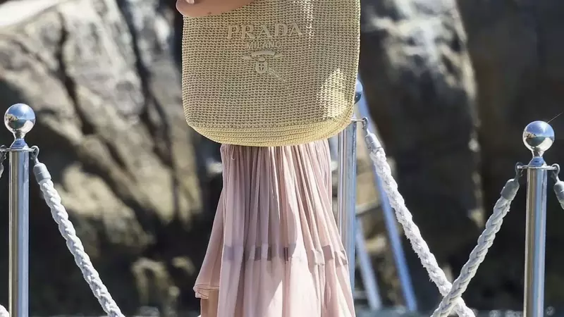 Bella Hadid's Cannes Film Festival Vintage Fashion Moments