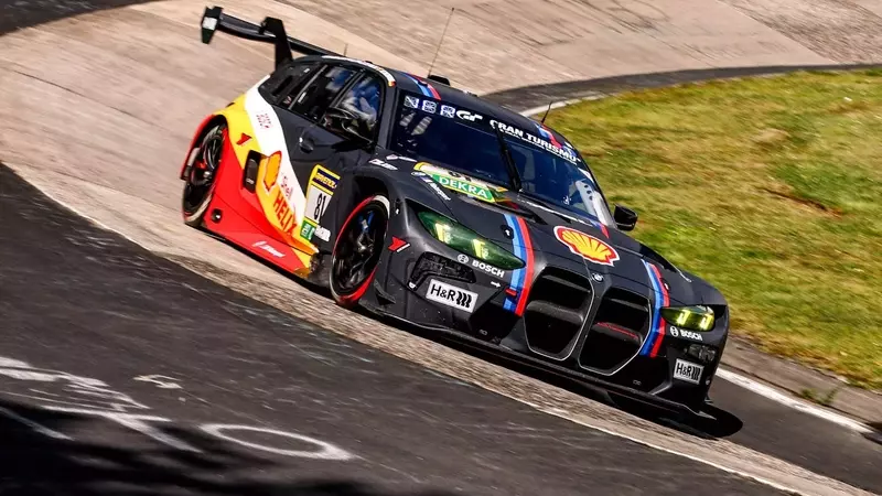 BMW M3 Touring 24H: From April Fools' Joke to Nürburgring Legend