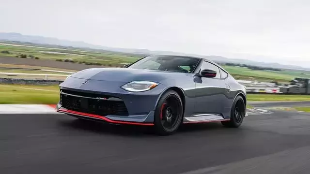 2027 Nissan Z NISMO: A Manual Comeback on the Track