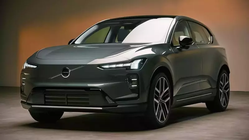 Volvo EX60 Undercuts BMW iX3 Price, Challenges Premium EV Market