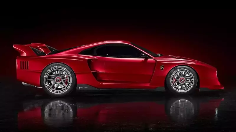 Kimera K39: A New Era Hypercar with Koenigsegg Power