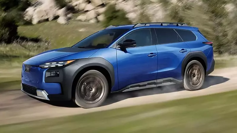 Subaru Postpones In-House Electric Vehicle Launch