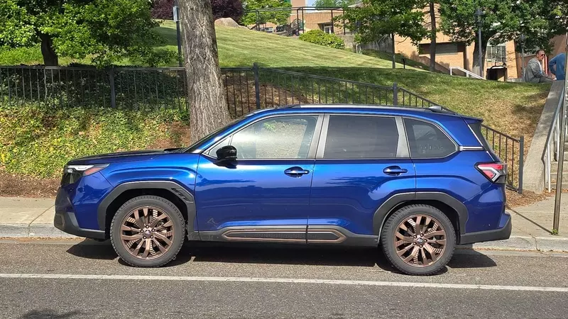 Long-Term Test: 2025 Subaru Forester Sport Joins Our Fleet