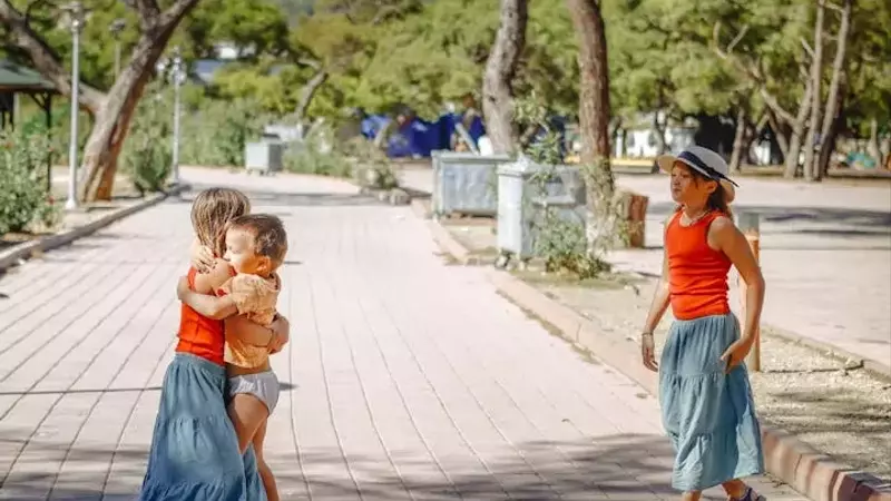 Fostering Sibling Bonds: A Mother's Intentional Approach