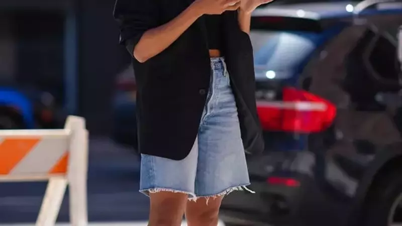 The Enduring Appeal of Jorts: A Style Guide for Every Occasion