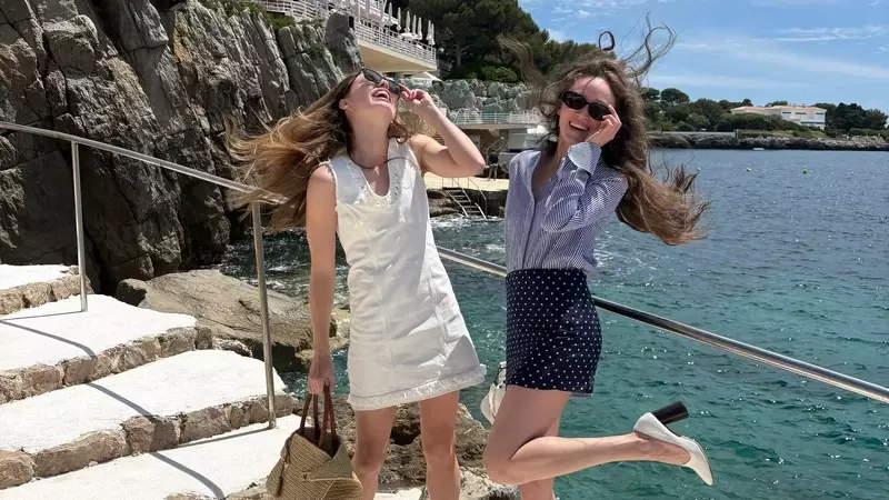 Kristine Froseth Shines at Cannes Film Festival Premiere of "Her Private Hell"