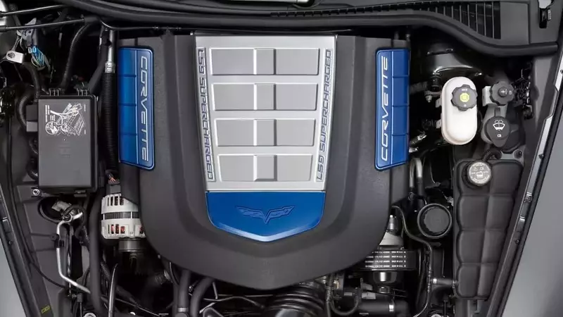 Chevrolet's LS9 V8 Engine Discontinued, Hints at New 'Big' V8 Development