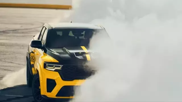 Ram Hints at Rumble Bee Revival with New Teaser Video