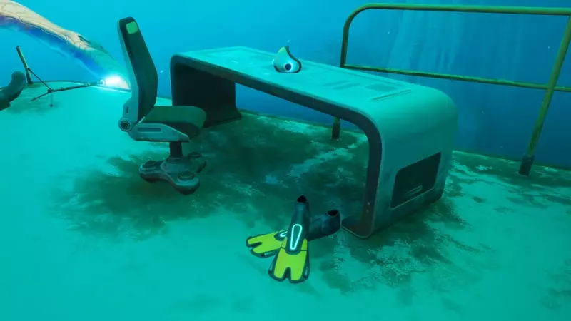 Unlocking Enhanced Fins in Subnautica 2: A Comprehensive Guide
