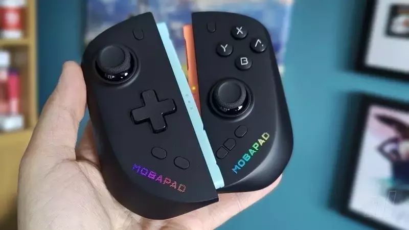 Mobapad M12-HD Controllers: An Enhanced Alternative for Nintendo Switch 2