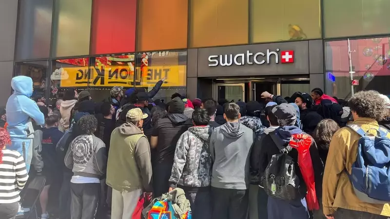 Navigating the Hype: Your Guide to Acquiring the Audemars Piguet x Swatch Royal Pop