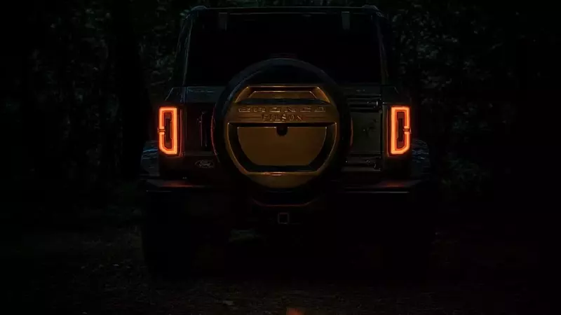Ford and Filson Collaborate on a Premium Bronco Edition