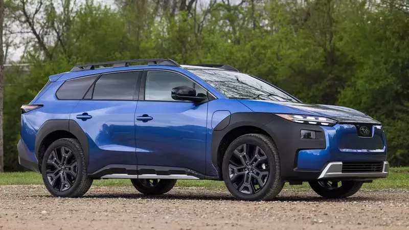 2026 Subaru Trailseeker: An Electric SUV Designed for Adventure