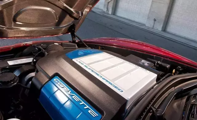 Chevrolet Discontinues LS9 Crate Engine, Teases New V8