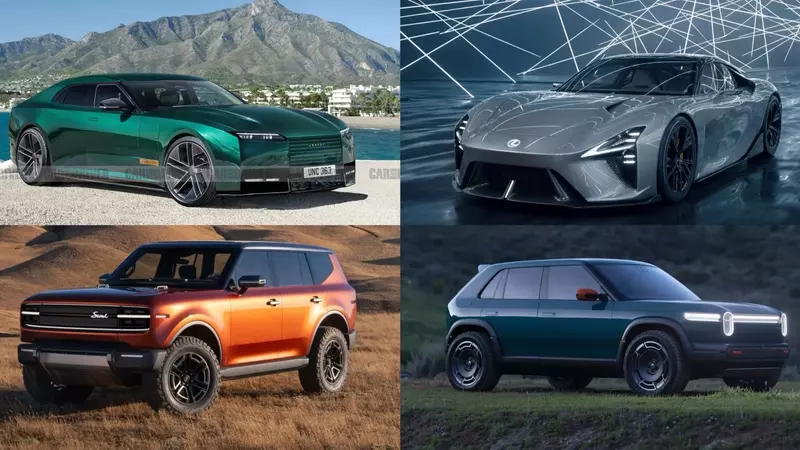Upcoming Automotive Innovations: A Glimpse into the Future of Driving