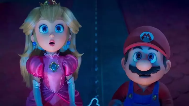 The Super Mario Galaxy Movie: Digital Release Underway