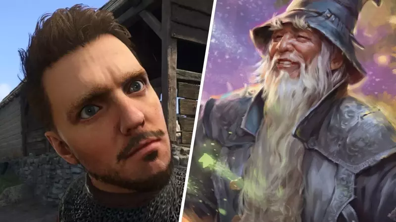 Warhorse Studios Reveals New RPG in Tolkien's Middle-earth Alongside Kingdom Come Sequel